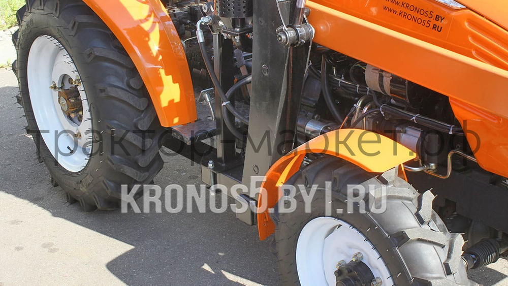 Фронтальный погрузчик TD-L ФГП-03