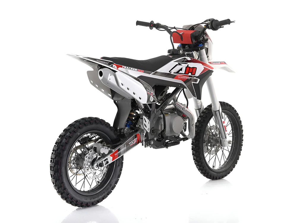 Мотоцикл APOLLO Tracker 125LE 17/14 PITBIKE