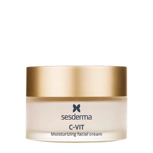 Sesderma C-VIT Moisturizing facial cream | Крем увлажняющий для лица, 50 мл