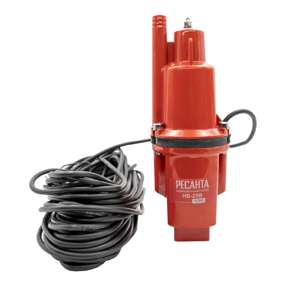 Насос погружной колодезный Ресанта НВ-25В