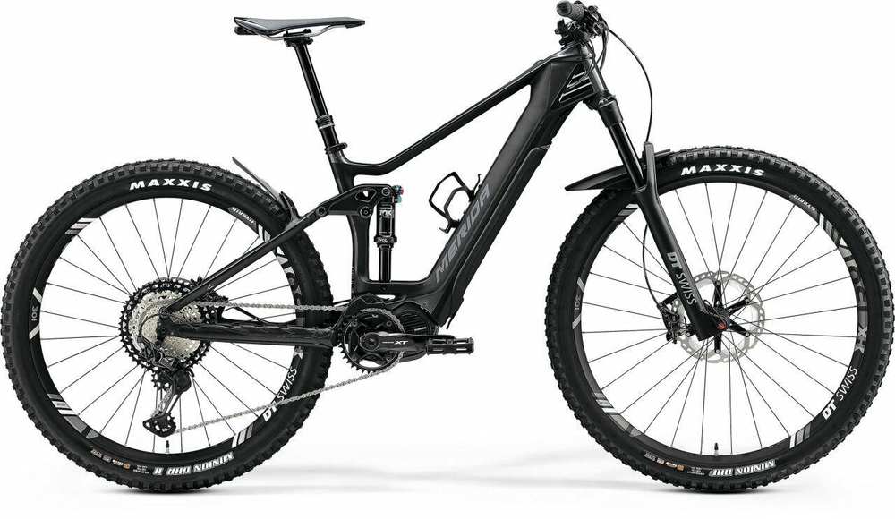Электровелосипед Merida eOne-Forty 9000 29"/27.5" (2020)