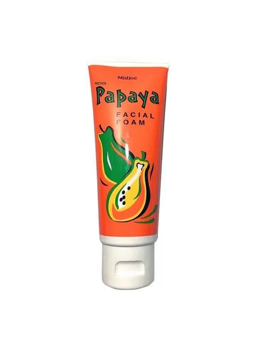 Пенка Facial Foam для умывания с экстрактом Папайи, 100г