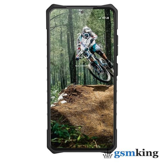 UAG Plasma Series Case for Samsung Galaxy S21 Ultra Ice (Прозрачный)212833114343
