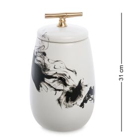 IG-204 Ваза декоративная «Дымка» (набор из 3 шт.)