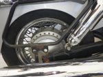Honda Shadow 750 , 2004