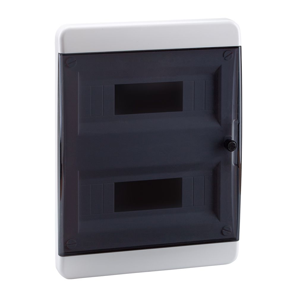 Щит пластиковый встраиваемый OptiBox P-BVK-2-24-IP41 КЭАЗ 117950