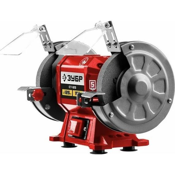 Заточной станок ЗУБР СТ-125