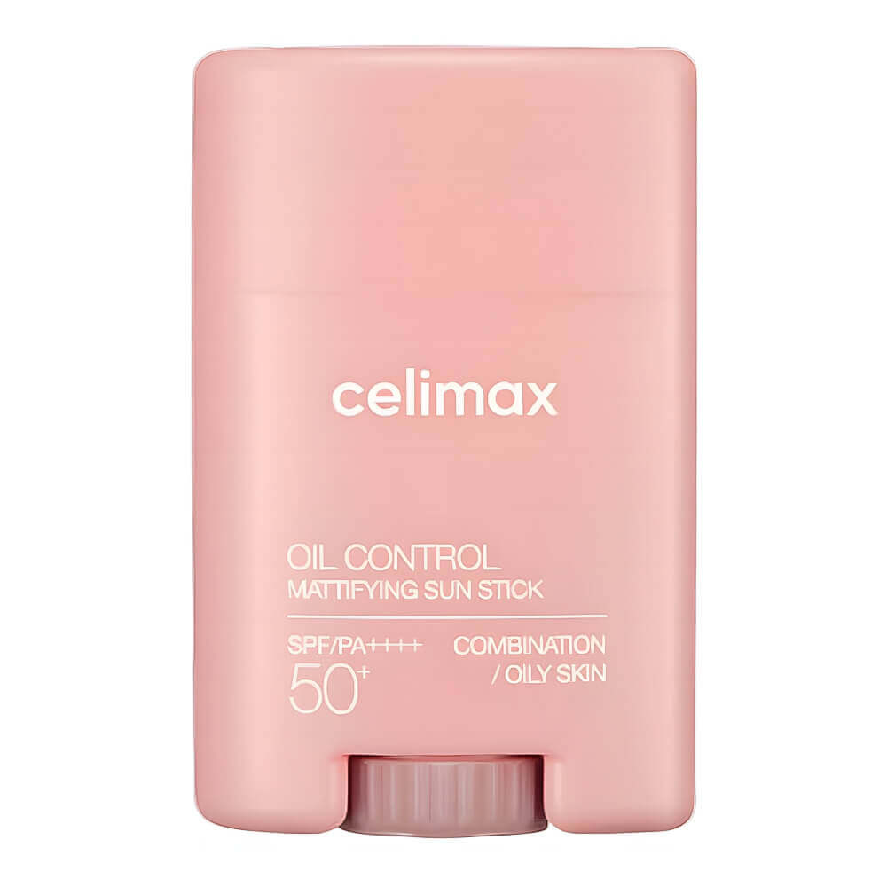 Солнцезащитный стик для жирной кожи Celimax