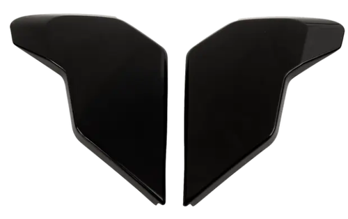 Side Plates Ultraflite / Глянцевый / Черный