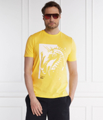 Футболка Te_Sea_horse BOSS ORANGE - желтый(50515626)