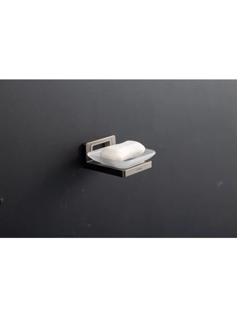 Держатель с мыльницей GAPPO G30802-9