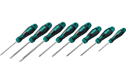 Набор отверток KRAFTOOL Х-Drive-8, 8 шт (250081-H8)