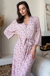 Халат Mia-Amore 5019 "Inessa"