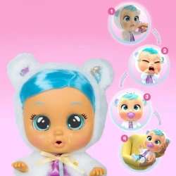 Кукла Cry Babies Dressy Кристал интерактивная плачущая