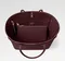 Сумка Louis Vuitton Neverfull MM Бордовый