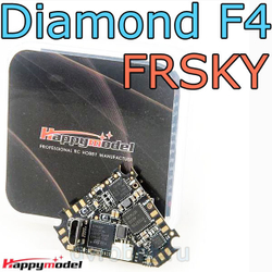 Контроллер HappyModel Diamond F4 Frsky