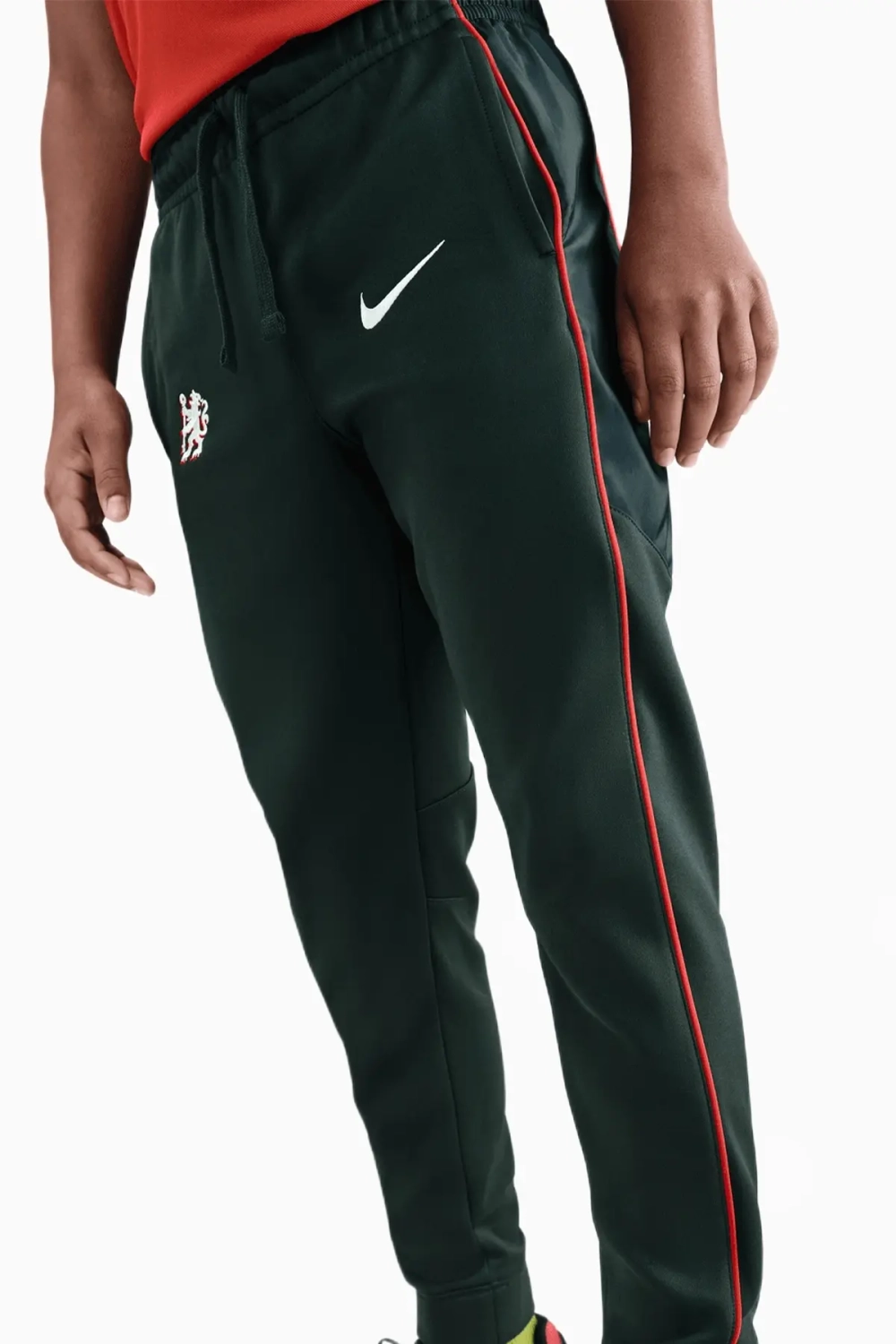 Спортивный костюм Nike Chelsea FC 25/26 Strike Junior - зеленый