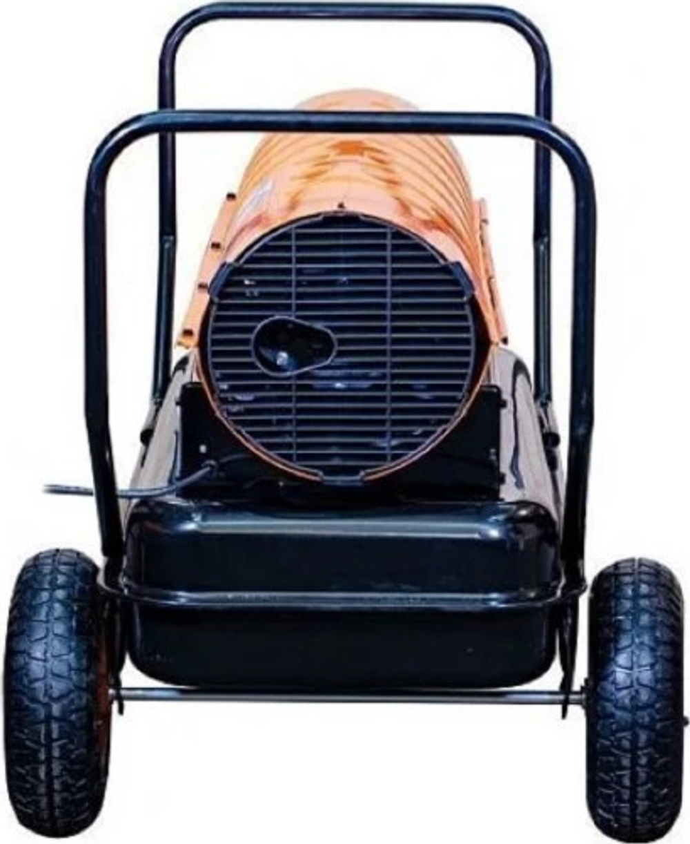 Дизельная тепловая пушка прямого нагрева AURORA TK-50000 8735