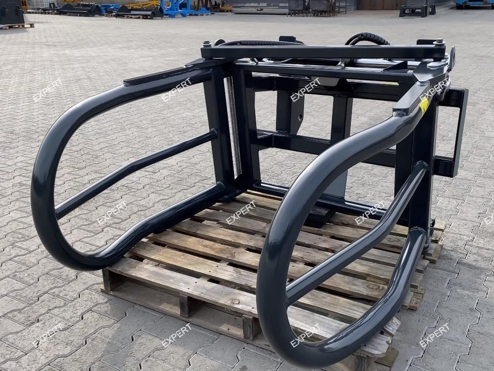 Захват для тюков на Телескопический погрузчик New Holland
