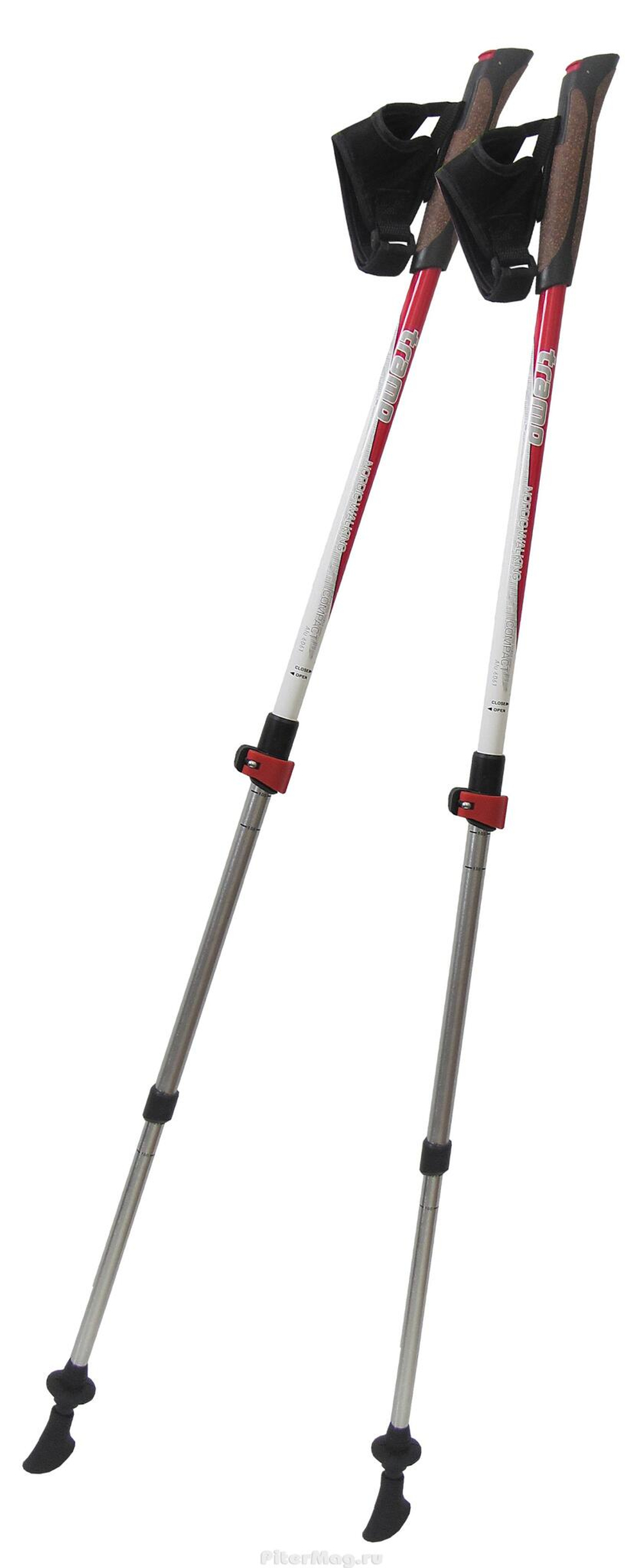 Трекинговые палки Tramp Compact [TRR-004]