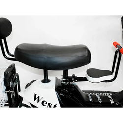 Электротрицикл EL-Sport SF8 Maxi 500W