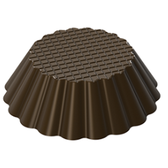 790 | Форма &quot;Розетка&quot; (275*175 мм)