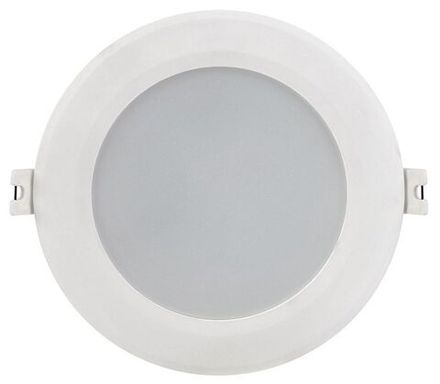 Светильник светодиодный ДВО 1713 9Вт 4000К IP40 встраив. круг бел. IEK LDVO0-1713-09-4000-K01