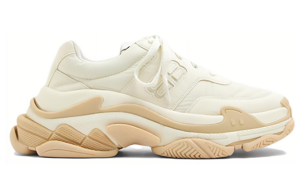 Balenciaga Triple S (Женская размерная сетка)