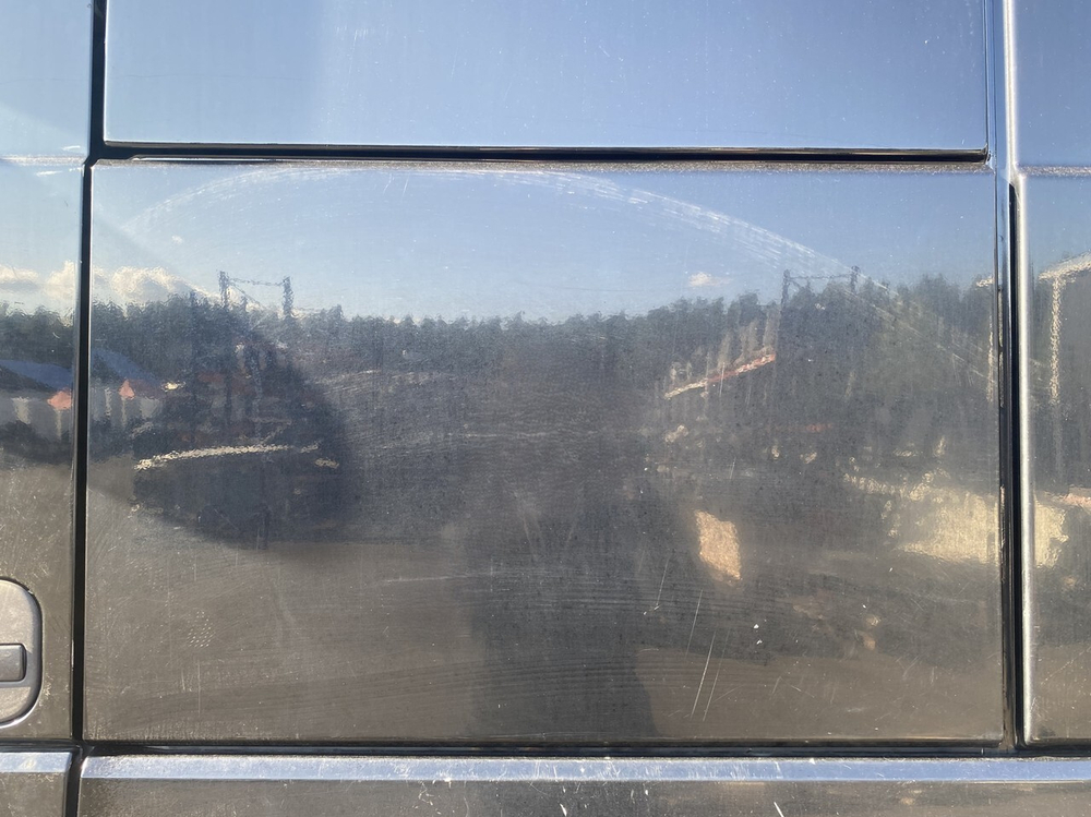 Крышка инструментального ящика 2019г