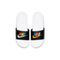 Nike Benassi JDI Mismatch 'Black White'