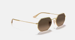 RAY-BAN OCTAGONAL RB3556N 912443