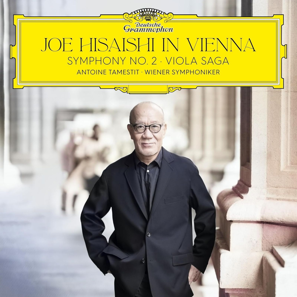 Joe Hisaishi - Joe Hisaishi In Vienna