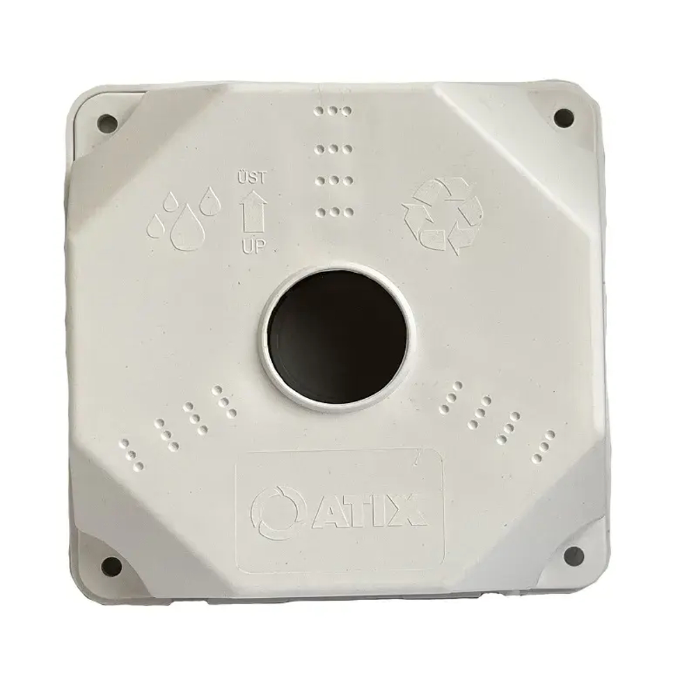 AT-MA-RG01 резиновый уплотнитель для монтажной коробки ATIX