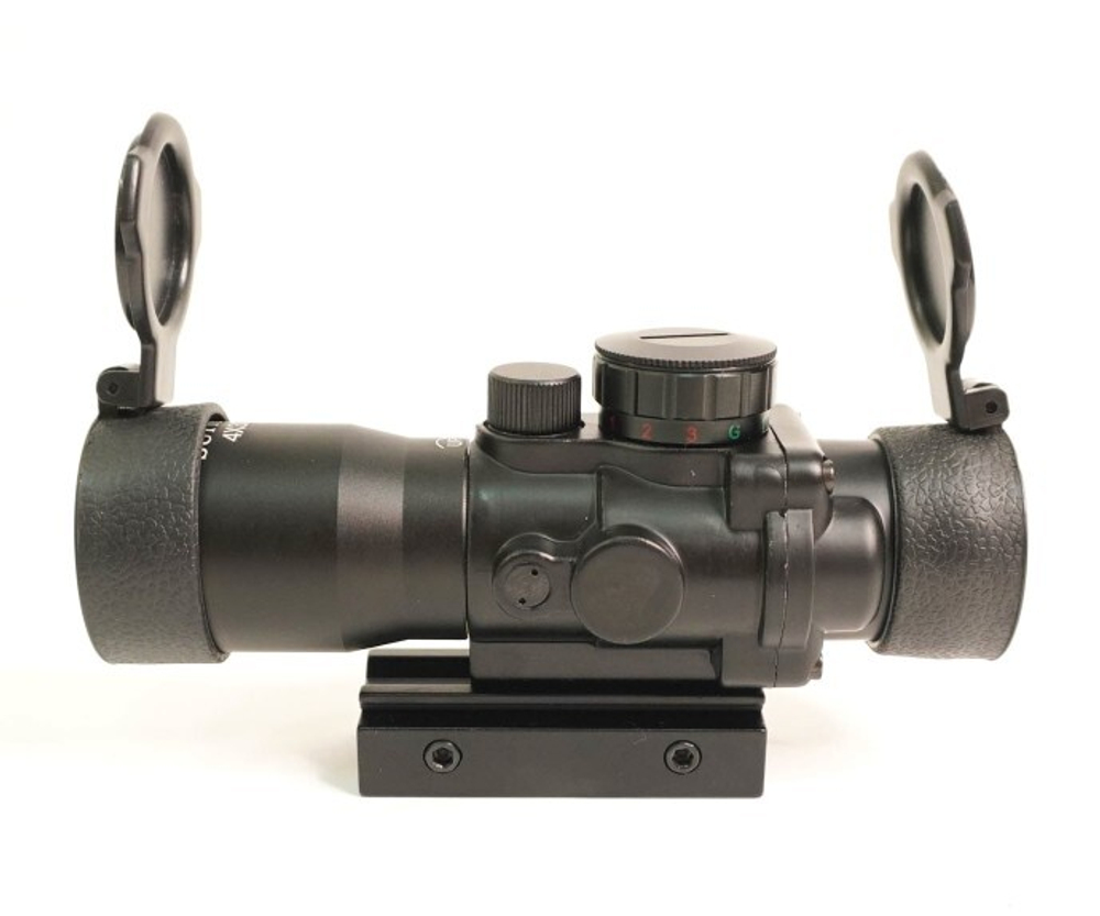 Прицел призматический Sutter 4x32, Mil-Dot BH-KAT01