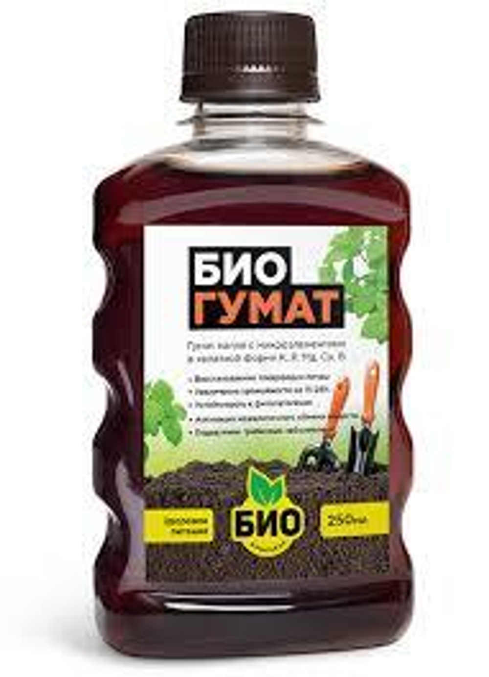 Удобрение БИО-комплекс БиоГумат 0,25л