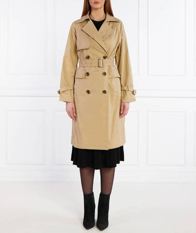 Тренч Michael Kors - бежевый(77Y6155M72)