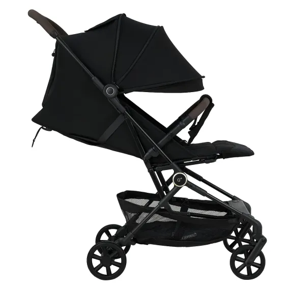 Прогулочная коляска Pituso Q3 Black