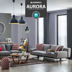 Siberia Aurora Краска интерьерная База А, 2,7 л