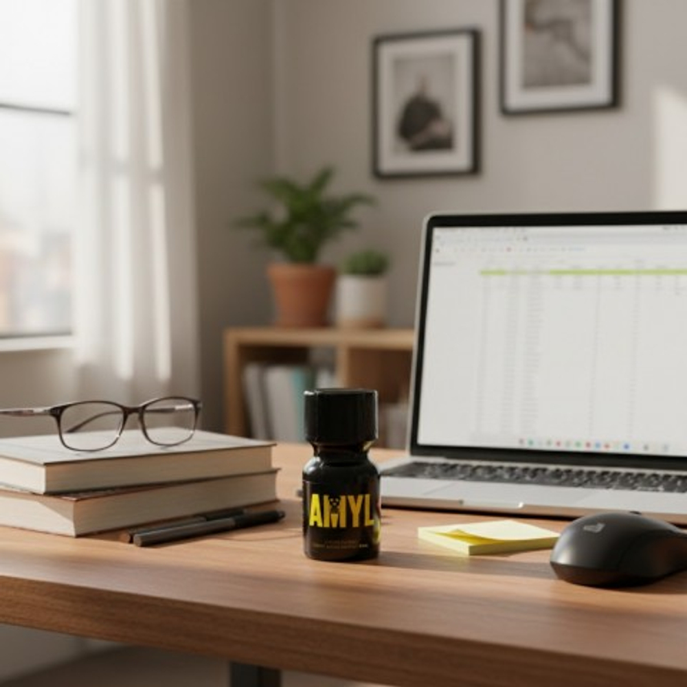 Попперс Amyl 10 мл. (Люксембург)