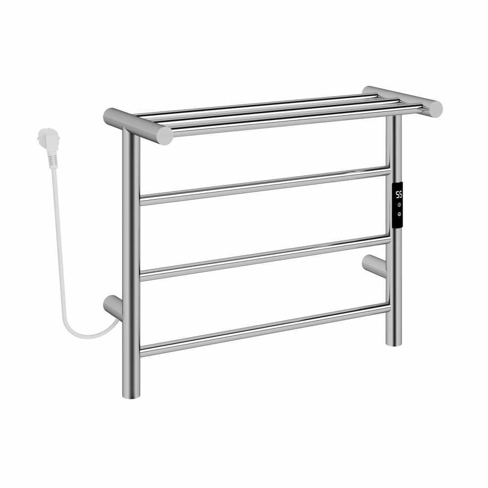 Полотенцесушитель электрический ABBER Standard AH4614 хром