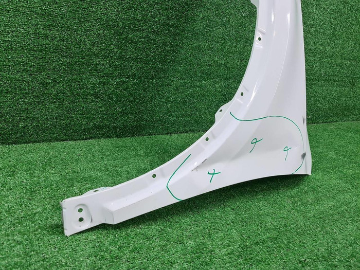 Крыло переднее левое Geely Atlas Pro (2021-н.в.)