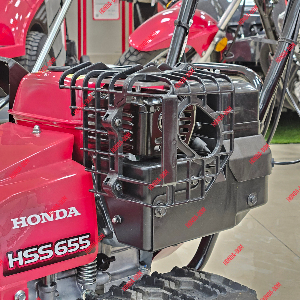 Снегоуборщик Honda HSS 655 ET (RR)