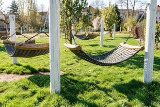 Каркасные гамаки