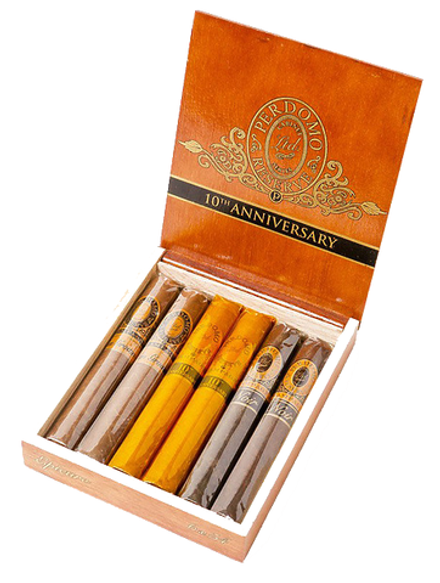 Набор сигар Perdomo Reserve 10th Anniversary Epicure Gift Pack