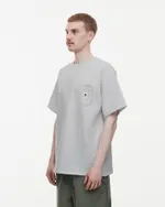 Футболка Anteater Phat Pocket 330 серая