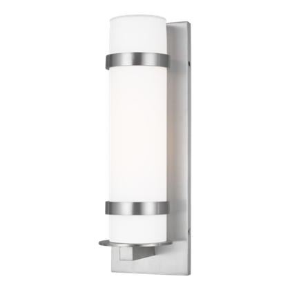 Настенный светильник Visual Comfort Alban Medium One Light Outdoor Wall Lantern