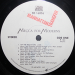 The Manhattan Transfer / Mecca For Moderns (LP)