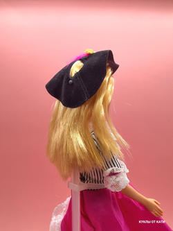 Кукла Барби 90х винтаж Barbie French 03368