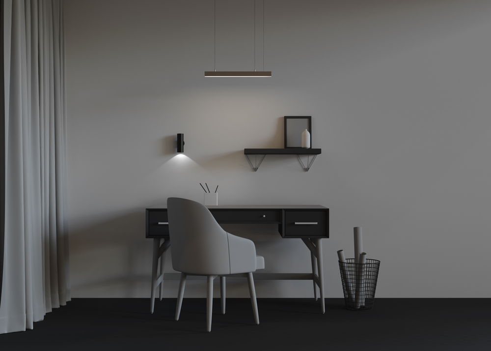 Линейный светильник Technical LL312001