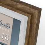 ZEP EG534B Enna Brown 30x40 мдф (коричн) ф/рамка